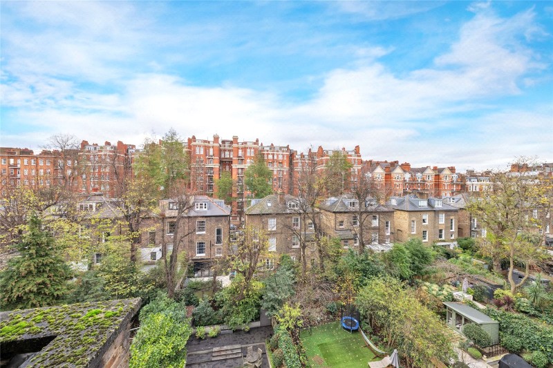 Randolph Avenue, London, W9