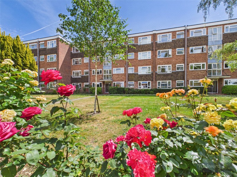 Lovelace Road, Surbiton, KT6