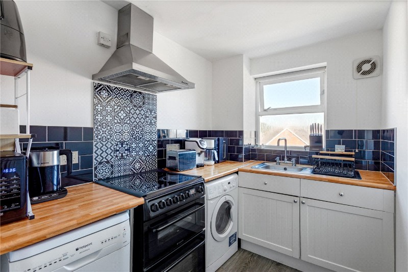 Henry Doulton Drive, London, SW17
