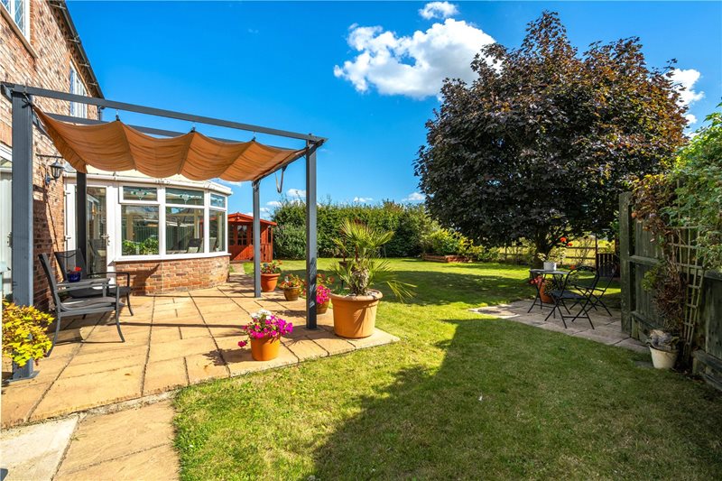 Horsepit Lane, Pinchbeck, Spalding, Lincolnshire, PE11