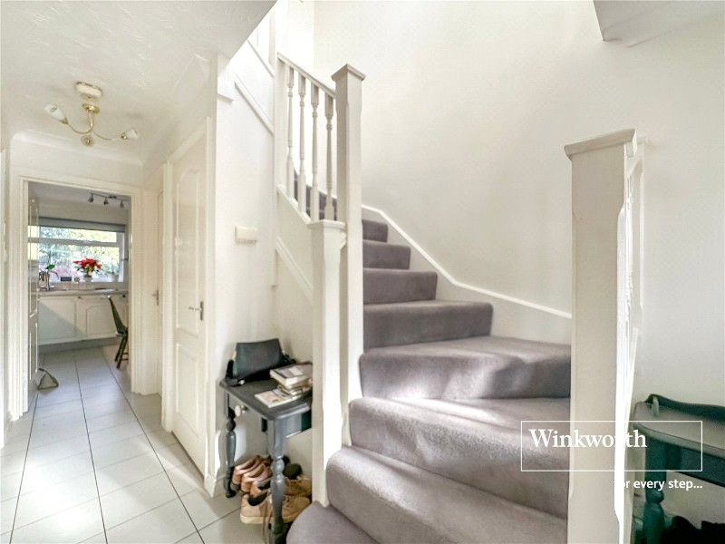 Dymewood Road, Three Legged Cross, Wimborne, Dorset, BH21