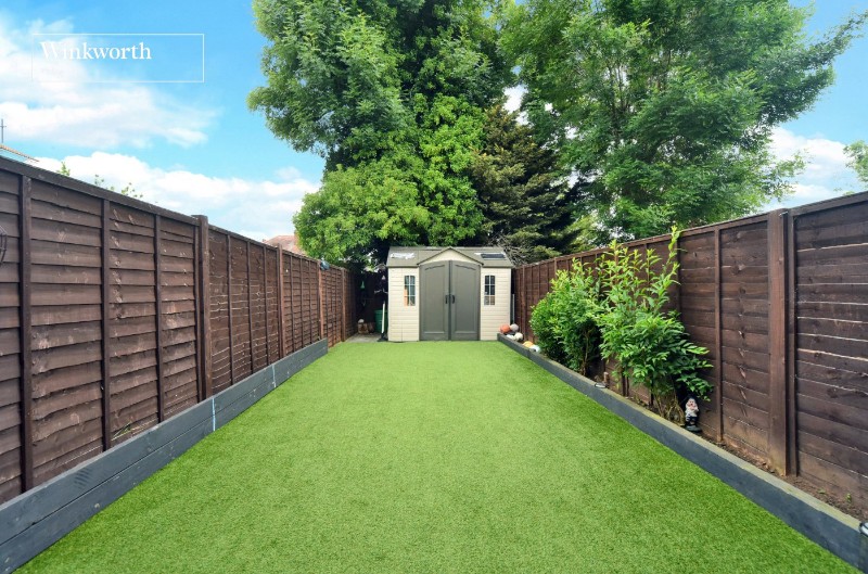 The Retreat, Cheam Common Road, Worcester Park, KT4