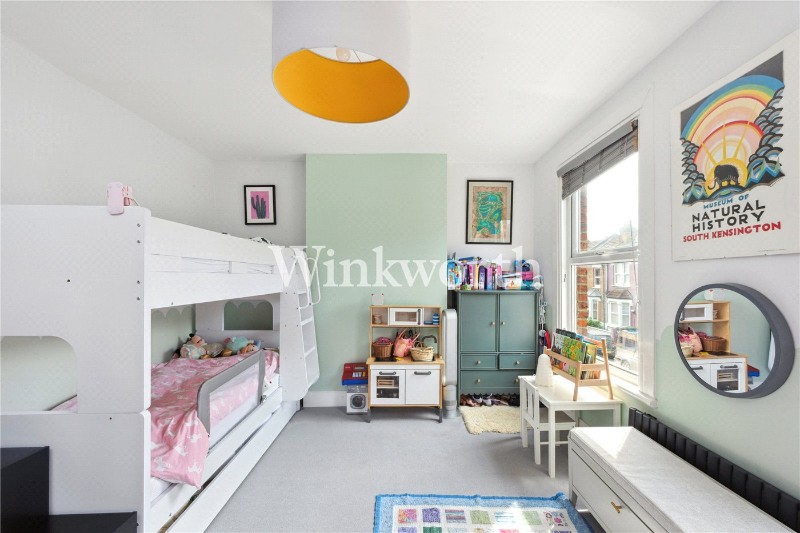 St. Margarets Road, London, N17
