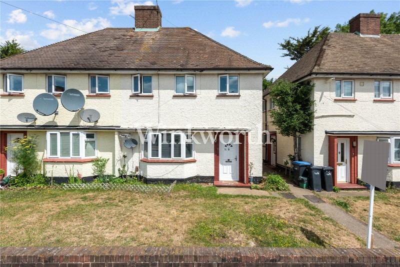 Crawford Gardens, London, N13