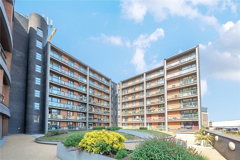 Hallsville Road, London, E16