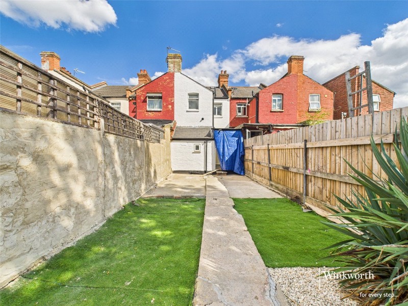 Woodheyes Road, Neasden, London, NW10