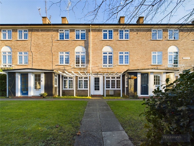 Glenbuck Road, Surbiton, KT6