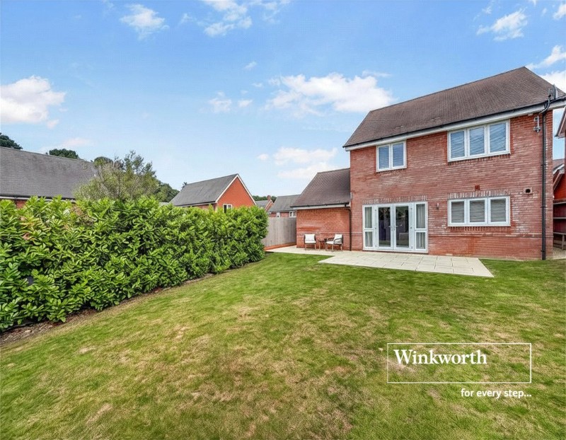 Horseshoe Crescent, Ferndown, Dorset, BH22