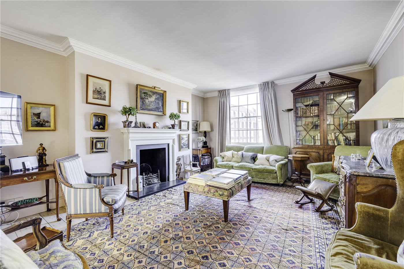 Rivermead Court, SW6