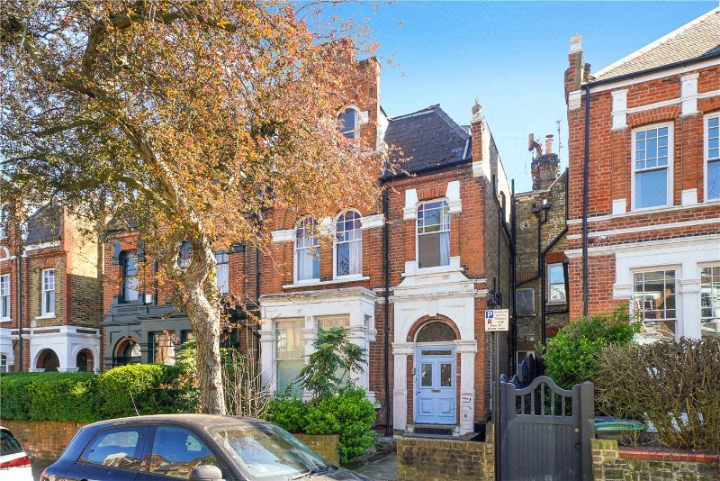 Weston Park, Crouch End, London, N8