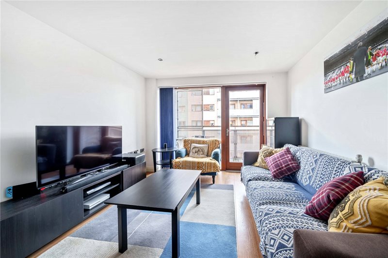 Findlay House, 7 Trevithick Way, London, E3