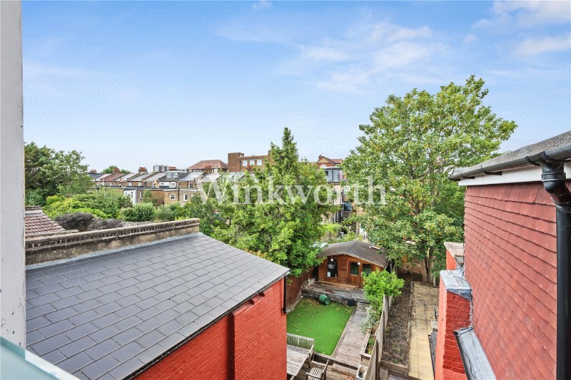 Fairfax Road, London, N8