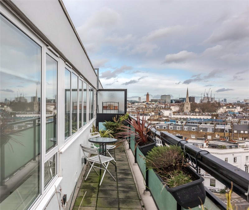 Churchill Gardens, London, SW1V