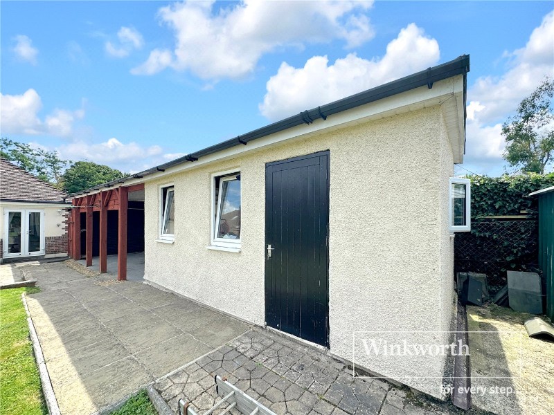 New Road, West Parley, Ferndown, Dorset, BH22