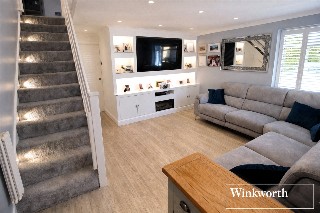 Danziger Way, Borehamwood, Hertfordshire, WD6