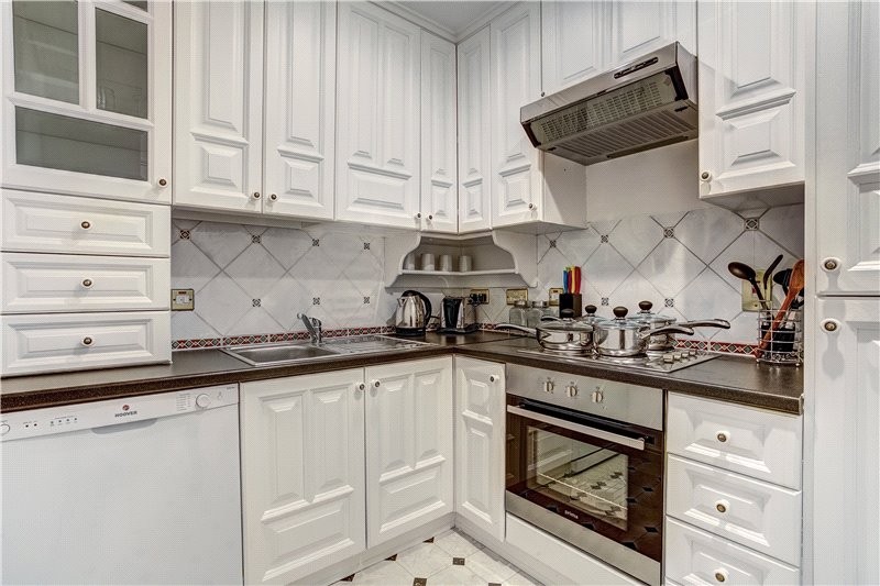 Lexham Gardens, Kensington, London, W8