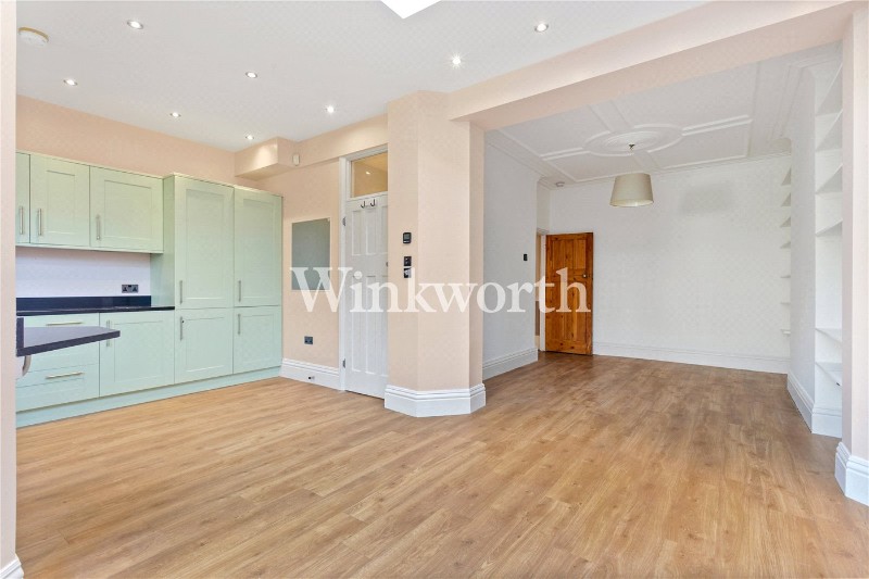 Burford Gardens, London, N13