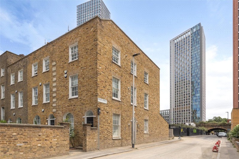Miles Street, London, SW8