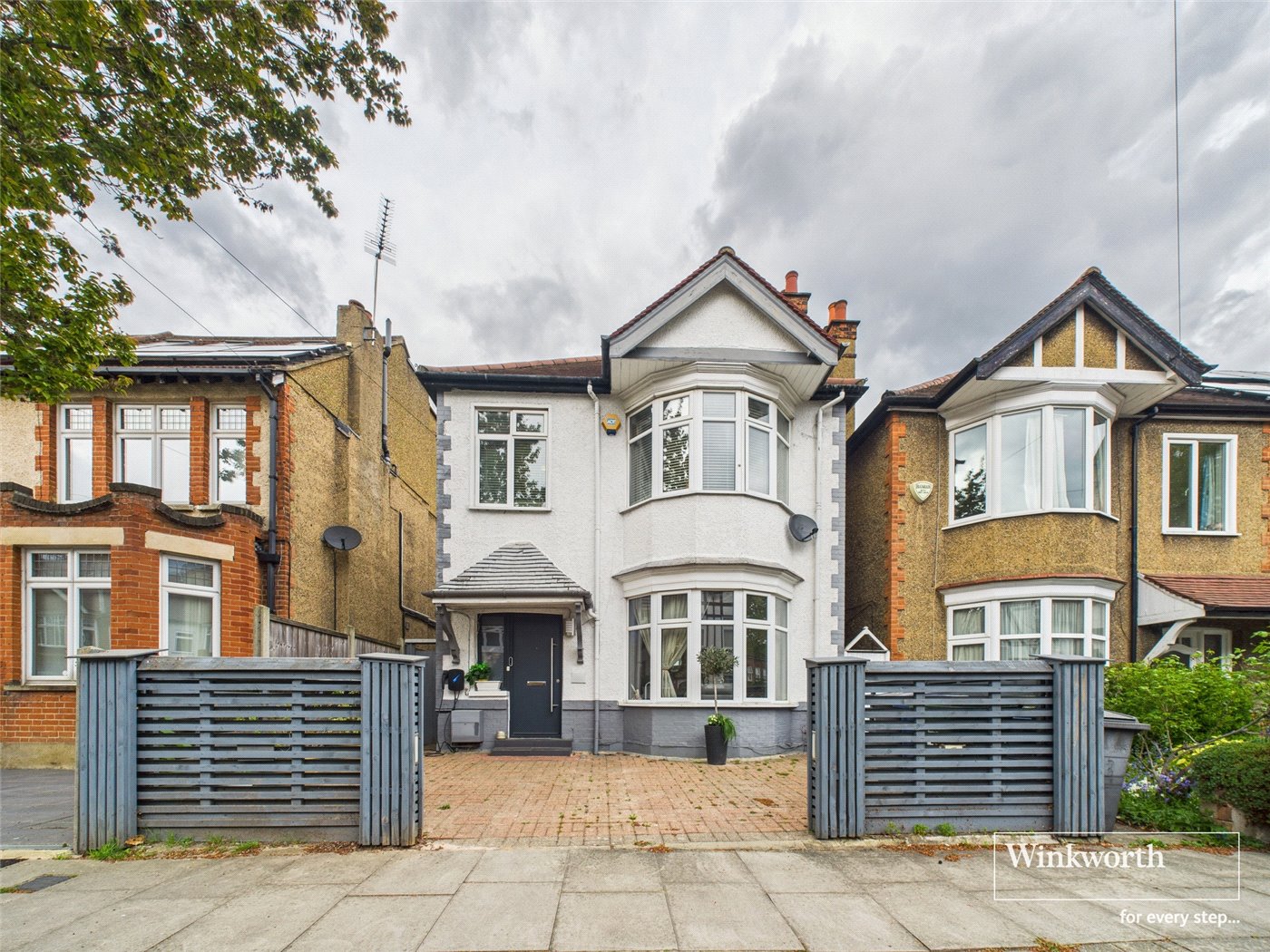 Egerton Gardens, Hendon, London, NW4