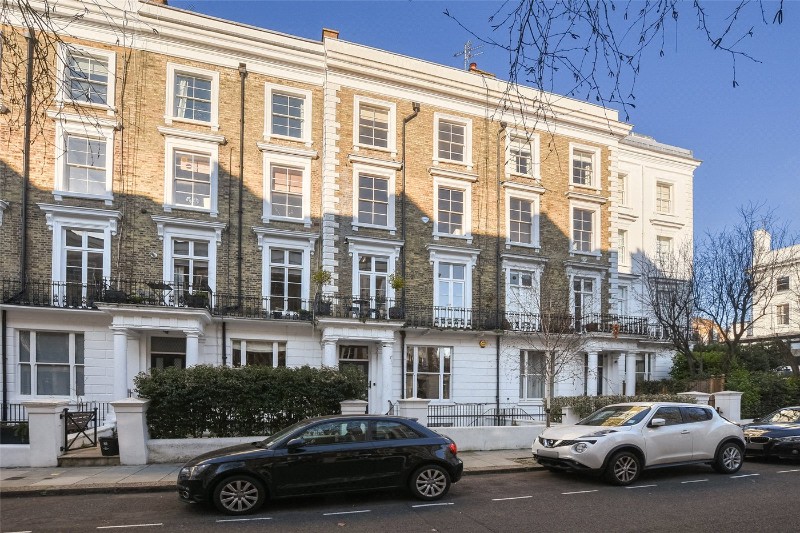Durham Terrace, London, W2