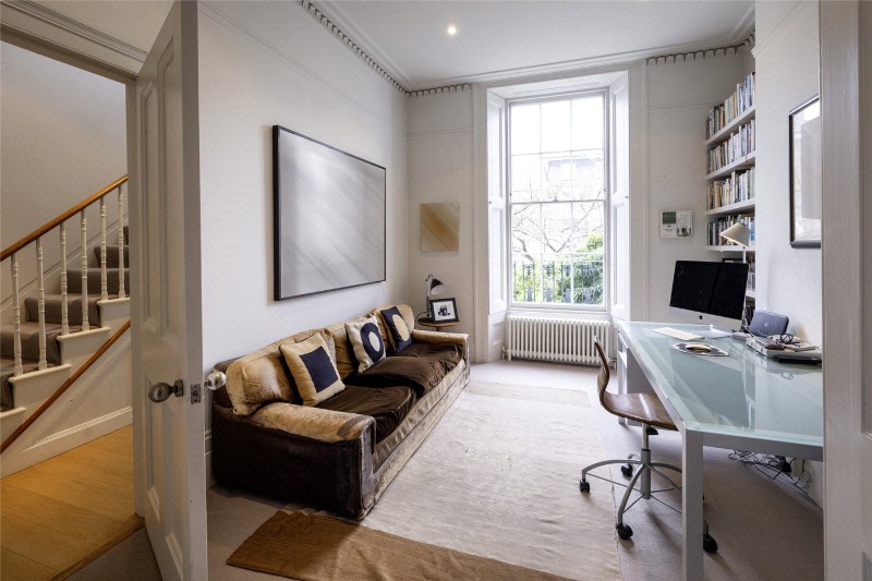 Blenheim Terrace, London, NW8