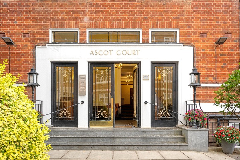 Ascot Court, St John's Wood, 11 Grove End Road, London, NW8