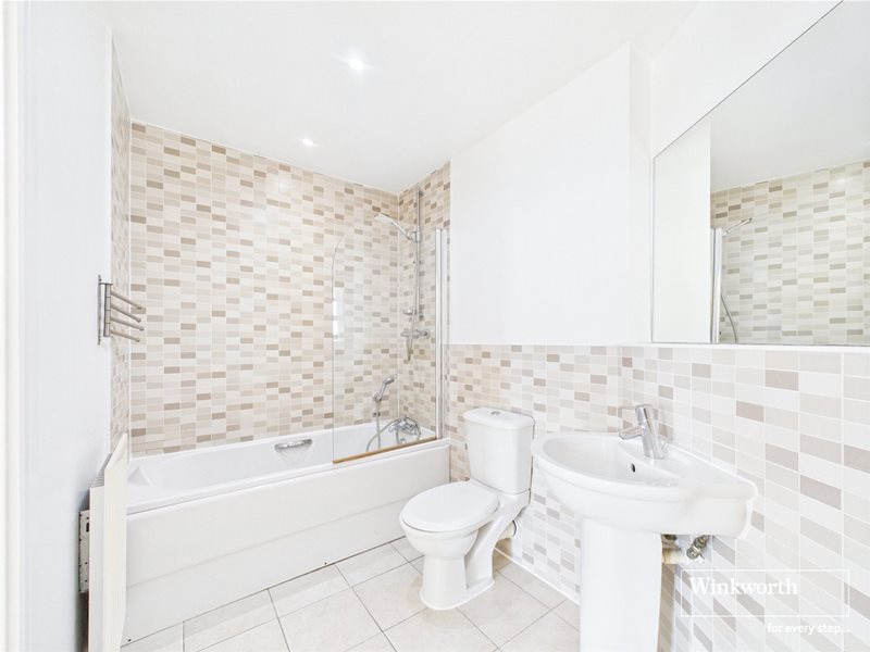 Azure Court, 666 Kingsbury Road, Kingsbury, London, NW9