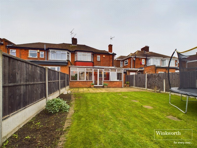 Beverley Drive, Edgware, Middlesex, HA8