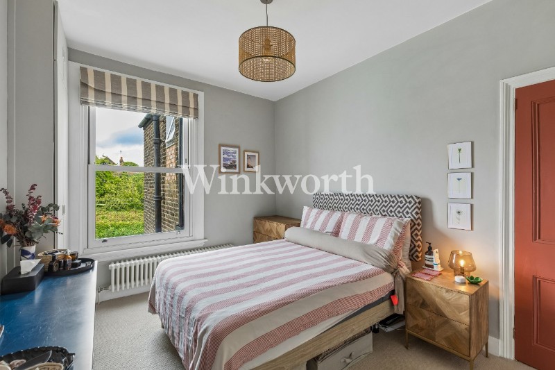 Lothair Road South, London, N4