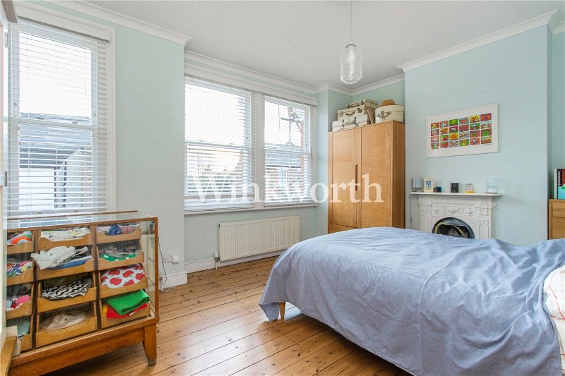 Belton Road, London, N17