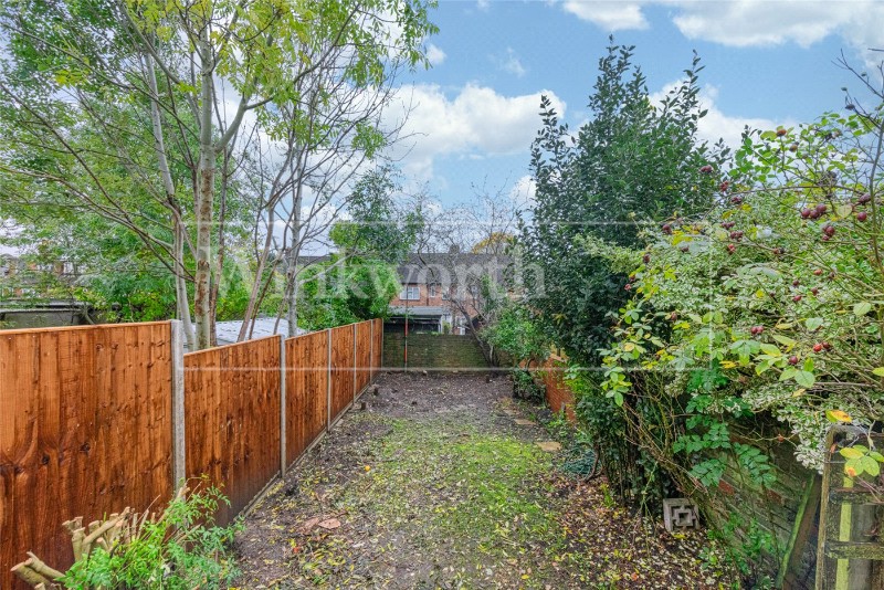 Burrows Road, London, NW10