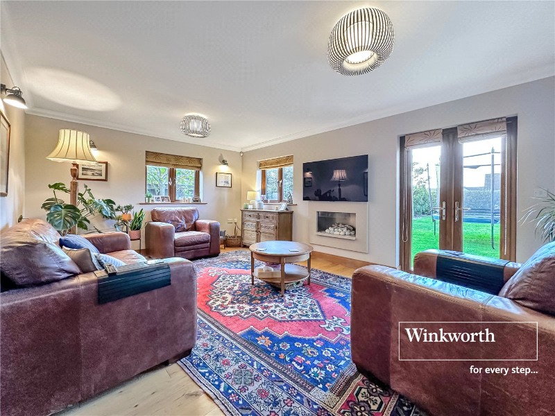 Highfield Road, West Moors, Ferndown, Dorset, BH22