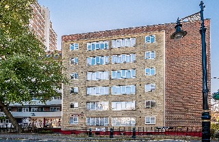 Abbots Manor, London, SW1V