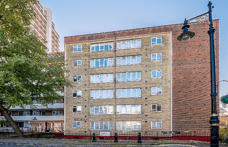 Abbots Manor, London, SW1V