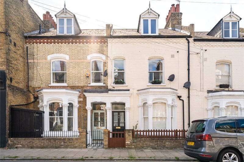 Brailsford Road, London, SW2