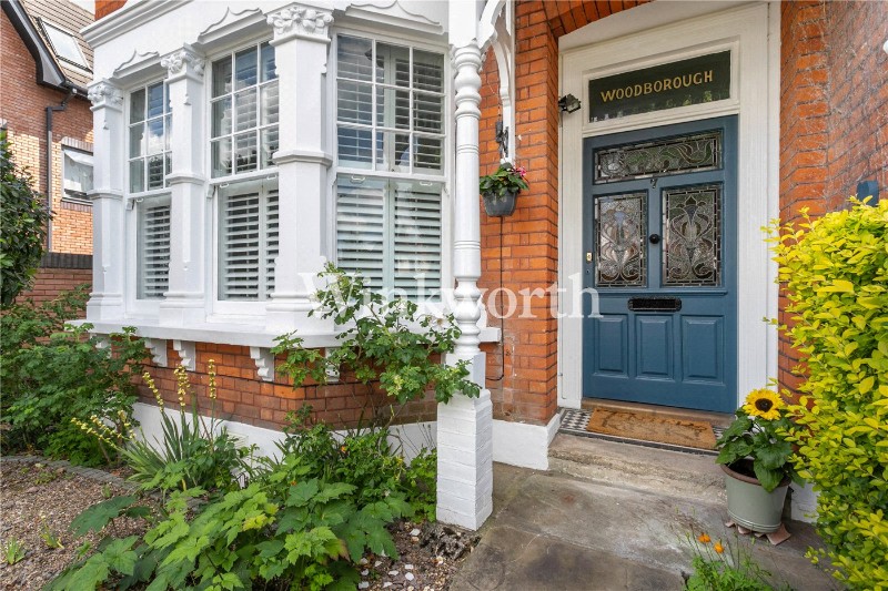 Fox Lane, London, N13