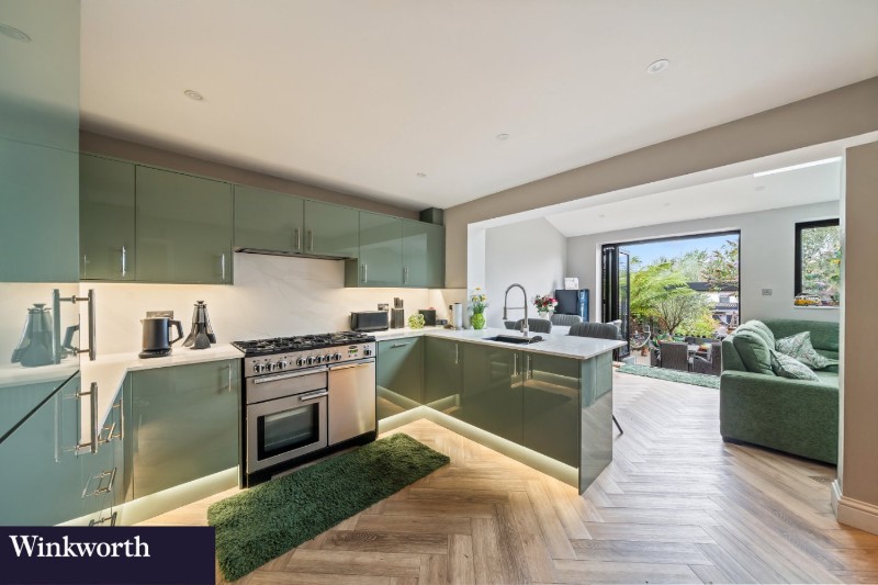 Kingsdown Road, Cheam, Sutton, SM3