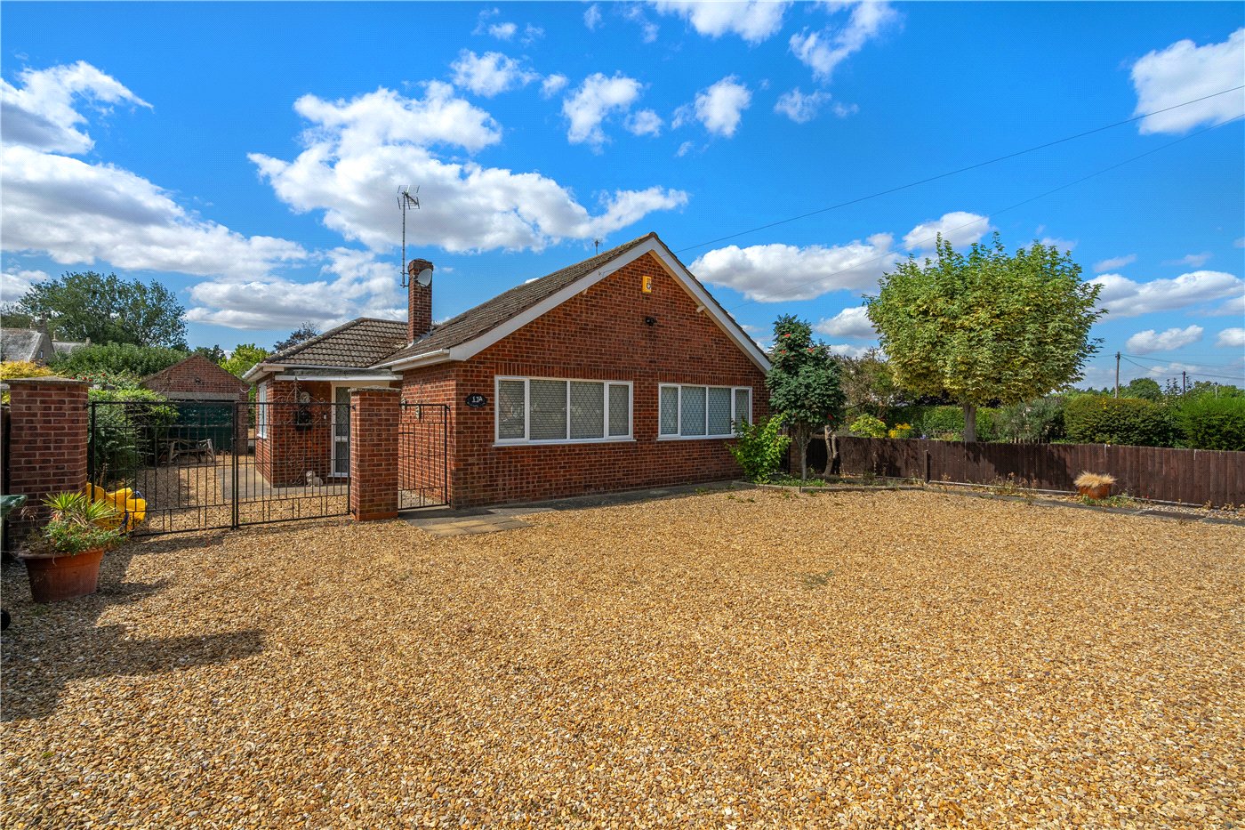 Broadgate Lane, Deeping St. James, Peterborough, Lincolnshire, PE6