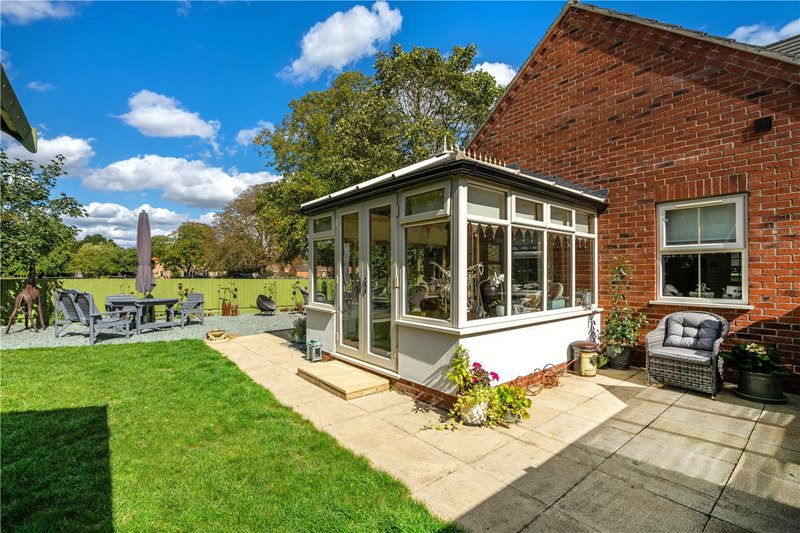 Barnatt Way, Heckington, Sleaford, Lincolnshire, NG34