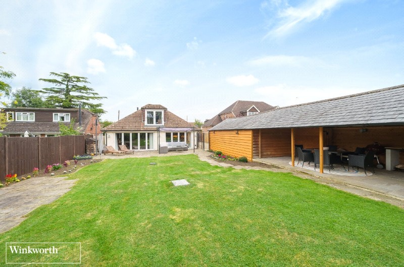 Byfleet Avenue, Old Basing, Basingstoke, Hampshire, RG24