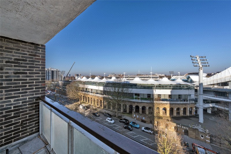 Lords View, St John's Wood Road, St John's Wood, London, NW8