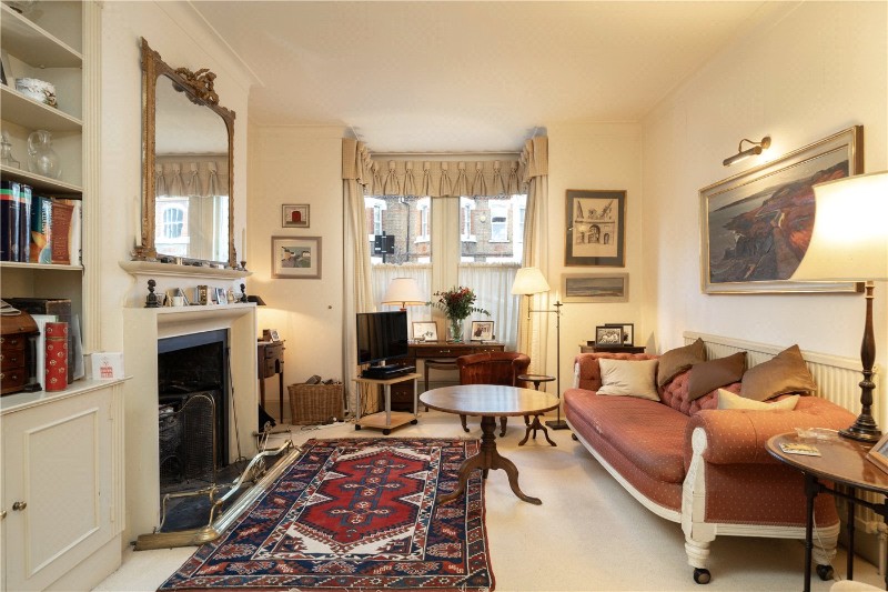 Cornwall Grove, London, W4