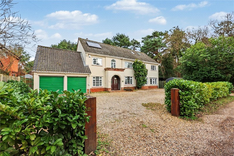 Drayton High Road, Drayton, Norwich, Norfolk, NR8