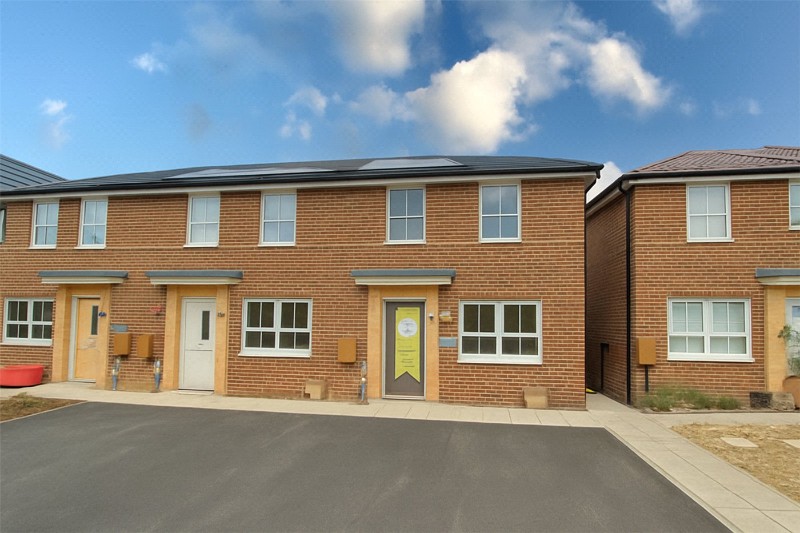 Len Pick Way, Bourne, Lincolnshire, PE10
