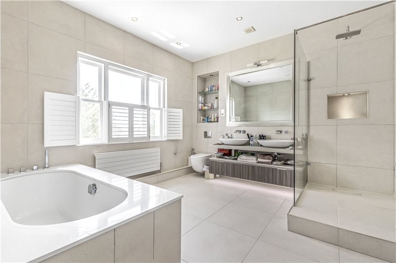 Burges Grove, Barnes, London, SW13