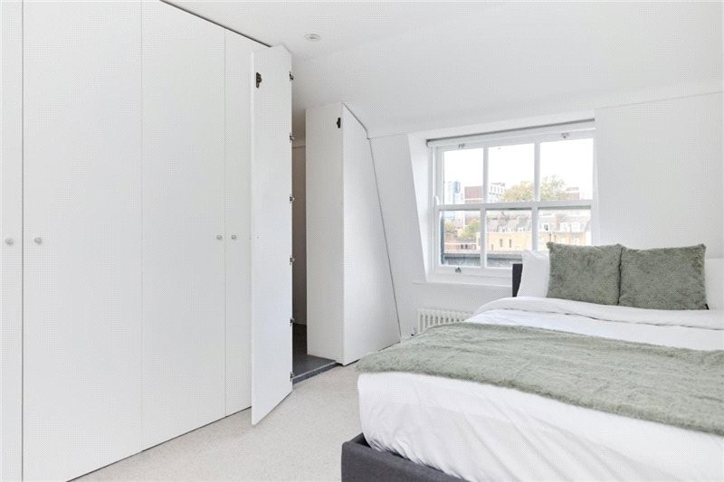 Kennington Road, London, UK, SE11