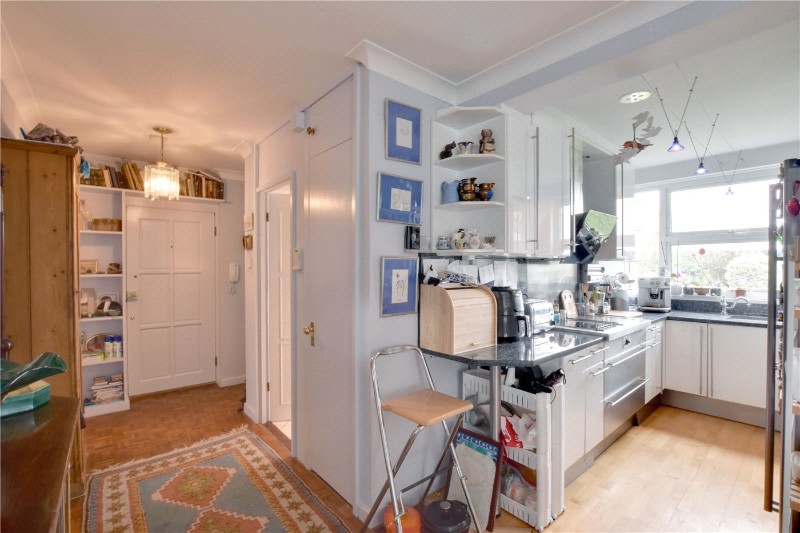 South Row, Blackheath, London, SE3