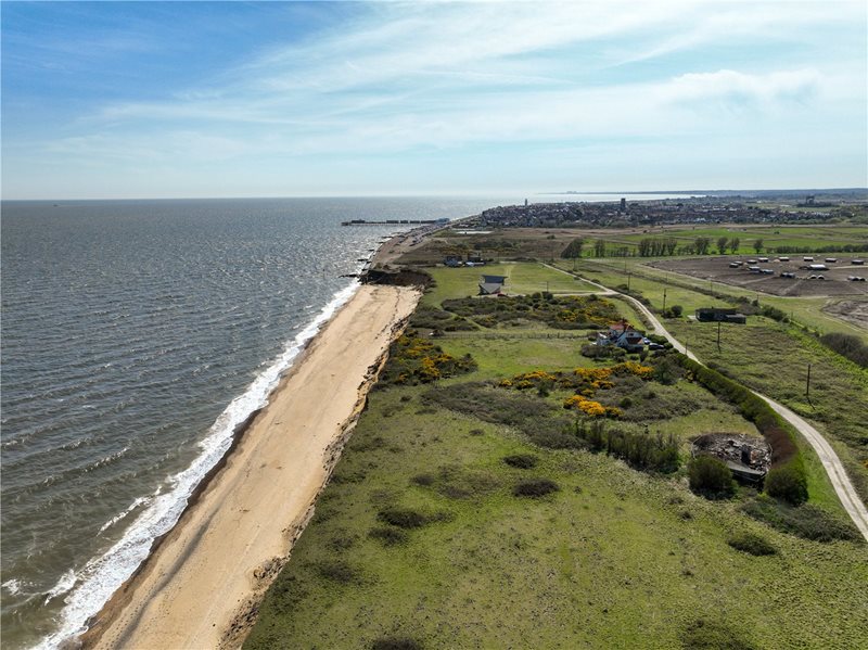 The Warren, Easton Bavents, Southwold, Suffolk, IP18