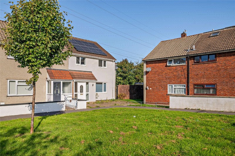 Rowlandson Gardens, Lockleaze, Bristol, BS7