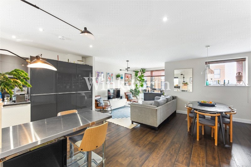 Dovetail Place, London, N15